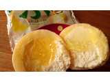 「ヤマザキ ふわふわスフレ チーズクリーム＆レモンゼリー 袋1個」のクチコミ画像 by ピノ吉さん