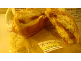 「セブン-イレブン キャラメルメロンパン 袋1個」のクチコミ画像 by SweetSilさん