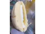 「ヤマザキ ふわふわスフレ チーズクリーム＆レモンゼリー 袋1個」のクチコミ画像 by レビュアーさん