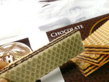 「エルヴァン トゥデイ ウエハース チョコレート味 袋18枚」のクチコミ画像 by レビュアーさん