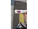 「井村屋 クリームチーズアイス ブルーベリー 袋65ml」のクチコミ画像 by レビュアーさん
