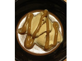 「セブン-イレブン スプーンで食べるとろ生食感塩キャラメル」のクチコミ画像 by わかば子さん