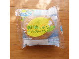 「フジパン 瀬戸内レモンホイップドーナツ 袋1個」のクチコミ画像 by emaさん