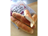 「ヤマザキ レーズンとグラノーラのスティックパン 袋6本」のクチコミ画像 by ポロリさん