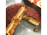 「ロッテ チョコパイ PABLO監修 プレミアムチーズケーキ 袋1個」のクチコミ画像 by 南寄りの風さん