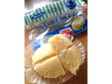 「第一パン レアチーズ蒸しケーキ 袋1個」のクチコミ画像 by ポロリさん