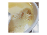 「ハーゲンダッツ ミニカップ 日向夏のパンナコッタ パイを添えて カップ102ml」のクチコミ画像 by ゆにょちゃぬさん