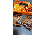 「ロッテ ほろにがオレンジのショコランタン 箱8個」のクチコミ画像 by おくのママさん