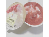 「セブンプレミアム いちご練乳氷 カップ160ml」のクチコミ画像 by sweetsmikageさん