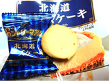 「不二家 白いカントリーマアム 北海道チーズケーキ 袋5枚」のクチコミ画像 by うぃりあむかーんさん