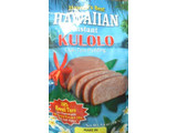 「Kauai Tropical Syrup Inc KULOLO タロ プディング 1袋」のクチコミ画像 by so乃さん