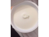「ロッテ SWEETS SQUARE 白くてふわっふわクリーミィにとけゆくフロマージュアイス 袋120ml」のクチコミ画像 by ベリルさん