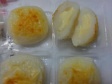 「伏見蒲鉾 4種のチーズかま 6個」のクチコミ画像 by レビュアーさん