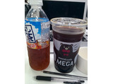 「ローソン MACHI cafe’ メガ アイスコーヒー」のクチコミ画像 by みやップルさん