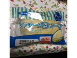 「第一パン レアチーズ蒸しケーキ 袋1個」のクチコミ画像 by おばりんさん