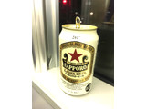 「サッポロ ラガービール 缶350ml」のクチコミ画像 by レビュアーさん