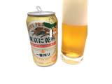 「KIRIN 一番搾り 東京に乾杯 缶350ml」のクチコミ画像 by レビュアーさん
