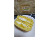「セブン-イレブン レモンクリームパン カスタードホイップ入」のクチコミ画像 by おくのママさん