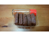 「セブンプレミアム セブンカフェ 濃厚チョコレートクッキー 袋5枚」のクチコミ画像 by ふじつぼだんきさん