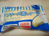 「第一パン レアチーズ蒸しケーキ 袋1個」のクチコミ画像 by やっぺさん