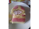 「ヤマザキ ロールケーキ イチゴクリーム 袋1個」のクチコミ画像 by レビュアーさん