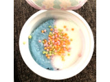 「クラシエ ねるねるねるねアイス ブドウ味 カップ110ml」のクチコミ画像 by fish moonさん