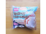 「Pasco ストロベリーチーズケーキサンド 袋2個」のクチコミ画像 by emaさん