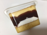 「モンテール 小さな洋菓子店 特製シベリアケーキ カップ1個」のクチコミ画像 by gggさん