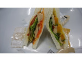「ローソン 7品目の野菜サンド」のクチコミ画像 by ふじつぼだんきさん