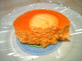 「神戸屋 夕張メロン蒸しケーキ 袋1個」のクチコミ画像 by やっぺさん