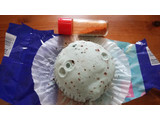 「Pasco チョコミント蒸しケーキ 袋1個」のクチコミ画像 by ふじつぼだんきさん