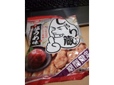 「亀田製菓 しゃり蔵 塩うめ味 袋43g」のクチコミ画像 by batiさん
