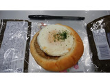 「ローソン ロコモコ風ハンバーグパン」のクチコミ画像 by ふじつぼだんきさん