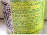 「コカ・コーラ ファンタ キウイ＋E 缶250ml」のクチコミ画像 by レビュアーさん