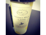 「トーヨービバレッジ HONEY MILK LATE カップ220ml」のクチコミ画像 by xのっちむxさん