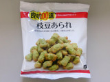 「末広製菓 良味100選 枝豆あられ 袋43g」のクチコミ画像 by レビュアーさん