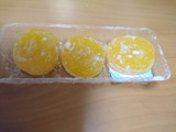 「ヤマザキ レモンスカッシュ風味大福 袋3個」のクチコミ画像 by ミオトさん
