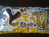 「リョーユーパン どでかデニッシュクリーム 袋1個」のクチコミ画像 by レビュアーさん