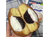 「ヤマザキ ブルーベリージャム＆ホイップパン 袋1個」のクチコミ画像 by レビュアーさん