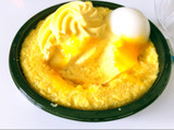 「ローソン Uchi Cafe’ SWEETS × ICE MONSTER マンゴーのロールケーキ」のクチコミ画像 by gggさん