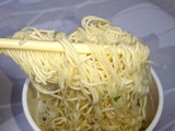 「日清 カップヌードル そうめん 鯛だし柚子風味 カップ59g」のクチコミ画像 by Kutz-Changさん