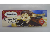 「ハーゲンダッツ クランチークランチ ダブルクッキー＆クリーム 箱80ml」のクチコミ画像 by キックンさん