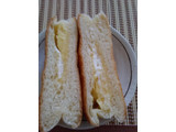 「ミニストップ MINISTOP CAFE 3種のクリームパン」のクチコミ画像 by レビュアーさん