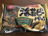 「亀田製菓 海苔ピーパック 袋89g」のクチコミ画像 by あんめろんさん