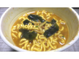 「エースコック 全国ラーメン店マップ 苫小牧編 味の大王 元祖カレーラーメン カップ100g」のクチコミ画像 by 猫軍曹さん