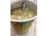 「ポッカサッポロ じっくりコトコト こんがりパン 北海道じゃがバターポタージュ カップ32.4g」のクチコミ画像 by kina子いもさん