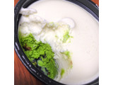 「ロッテ 濃厚クリームチーズアイス 隠れ宇治抹茶 カップ120ml」のクチコミ画像 by レビュアーさん