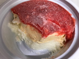 「明治 Sweets氷 ストロベリーケーキ」のクチコミ画像 by いちごたるとさん