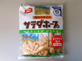 「亀田製菓 サラダホープ まろやかな塩味 袋90g」のクチコミ画像 by レビュアーさん