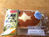 「ヤマザキ 北海道チーズ蒸しケーキ 袋1個」のクチコミ画像 by けいたまさん